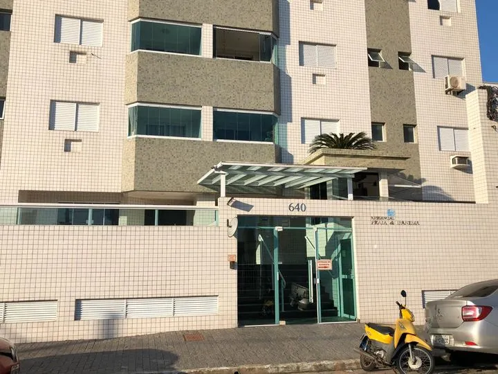 Imagem Apartamento com 2 Quartos à Venda, 61 m² em Guilhermina - Praia Grande