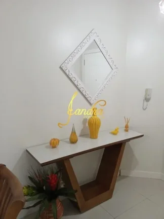 Imagem Apartamento bairro Navegantes mobiliado de frente para Ubirajara