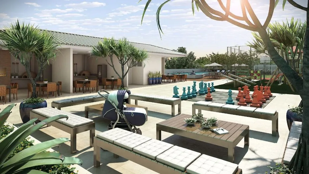 Imagem Apartamento à venda no bairro Vila Maria Dilce - Goiânia/GO
