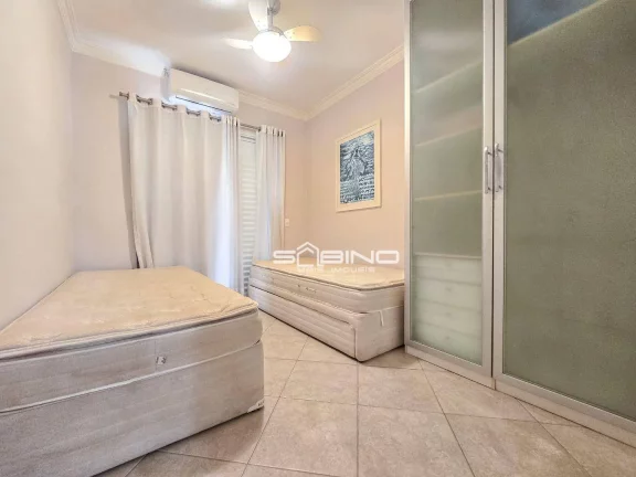 Imagem Apartamento para locação Anual, com 3 dormitórios 1 suíte 119m² - Riviera de São Lourenço Bertioga SP