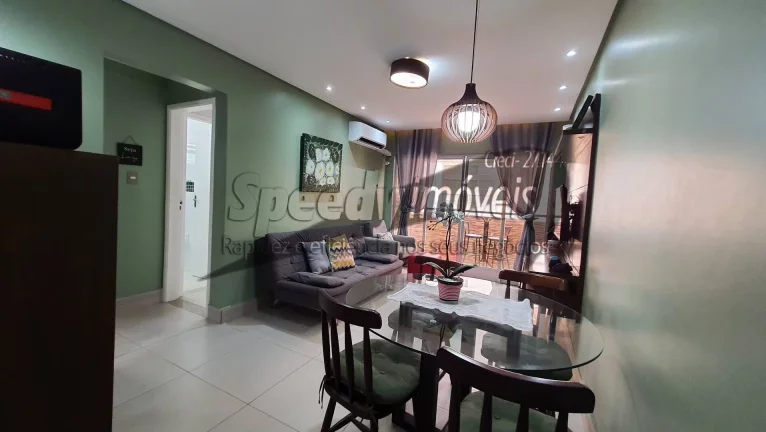 Imagem Apartamento 2 dormitórios, bairro Pitangueiras no Guarujá-SP