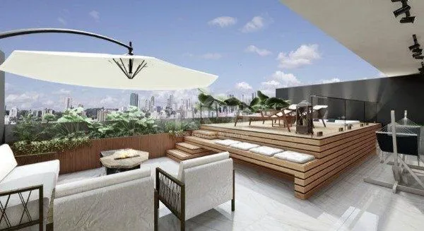Imagem Apartamento para Venda - 111m², 2 dormitórios, 1 vaga - Rincão