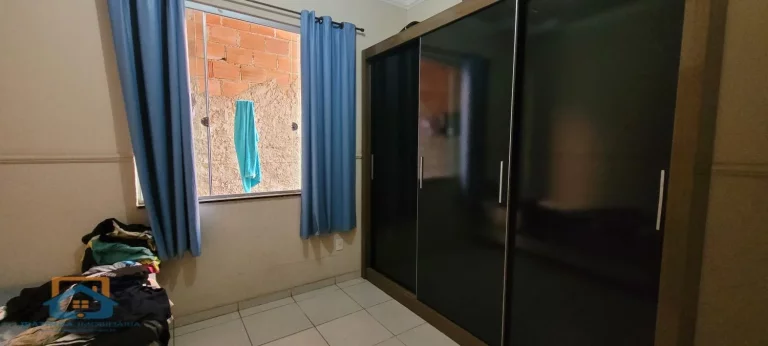Imagem Casa de 3 quartos e 2 vagas de garagem no Cidade Nova