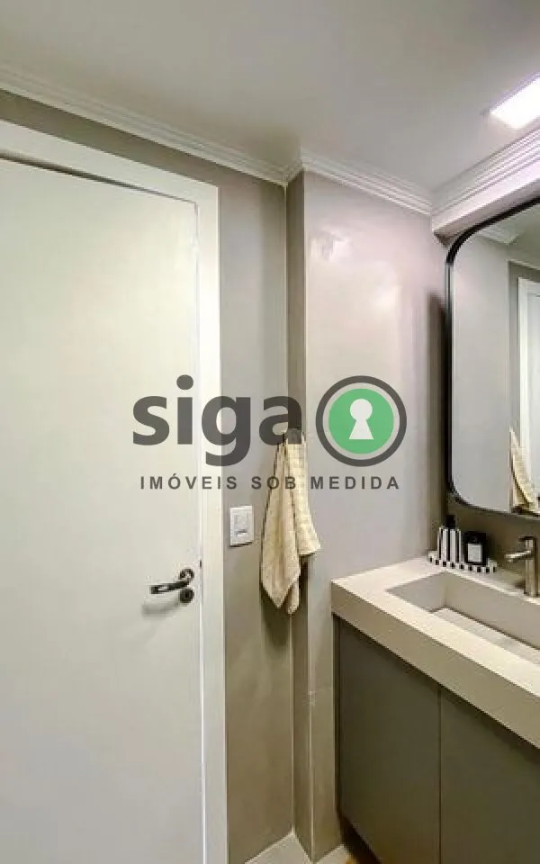 Imagem Apartamento à venda com 55m², 2 quartos e 1 vaga