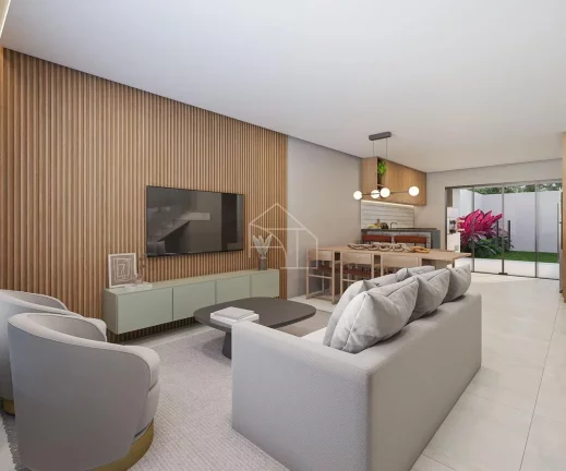 Imagem Casa individual 3 quartos com suite e closet em Morada de Laranjeiras