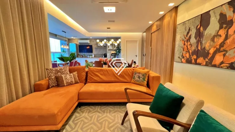 Imagem Apartamento 3 Suítes, 145 m² à venda na Graciosa - Orla 14 Residence
