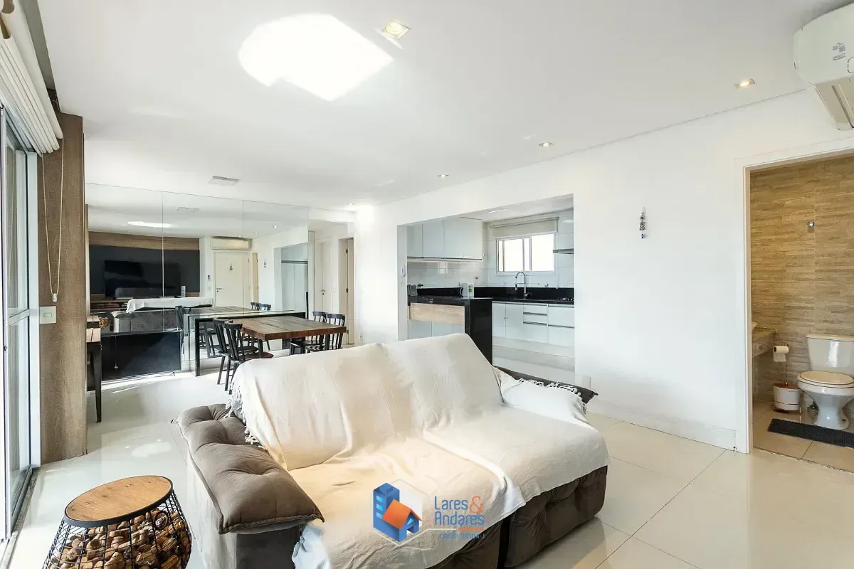 Imagem Apartamento para venda em Vila Andrade com 2 quartos, sendo 1 suíte, 107m²