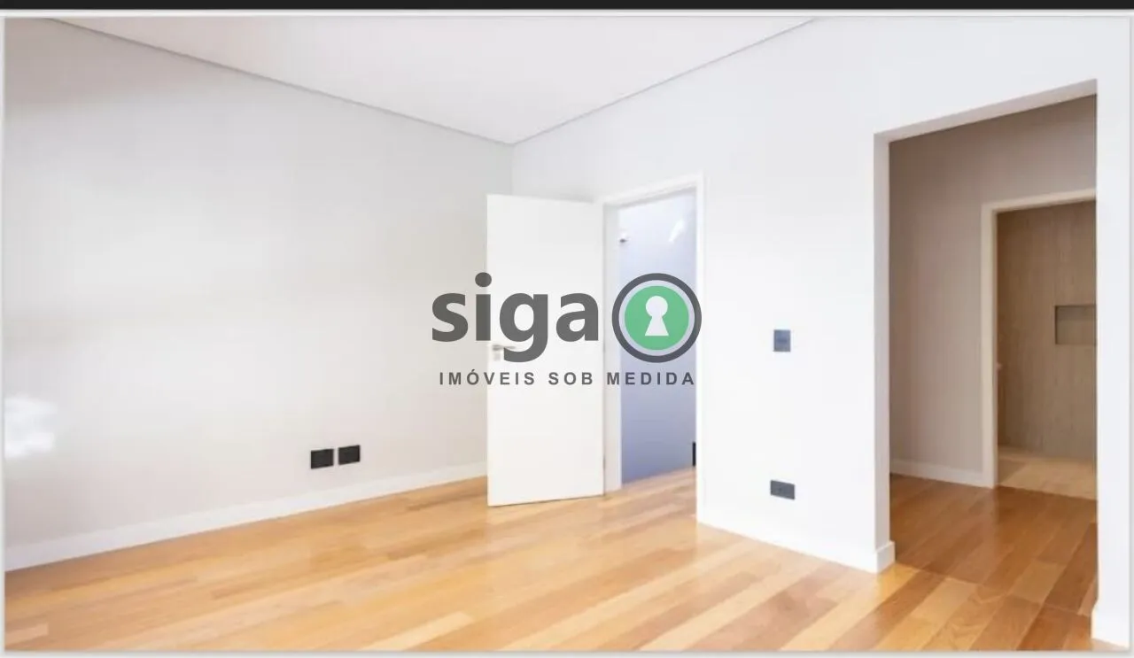 Imagem Casa Nova moderna à venda Vila Nova Conceição - 140m² - 2 suítes - 2 vagas -