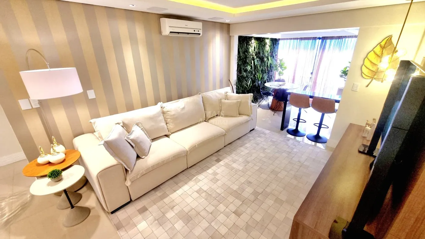 Imagem Excelente apartamento mobiliado à venda no Edifício Boa Vista, Novo Hamburgo - 3 dormitórios