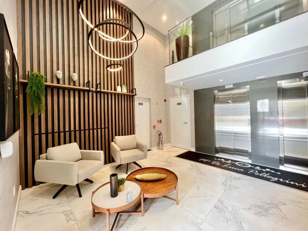 Imagem Apartamento 2 Dormitórios - Bairro Navegantes