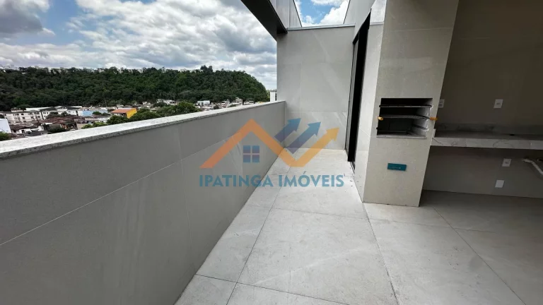Imagem Cobertura Duplex no bairro Bom Retiro - Ipatinga