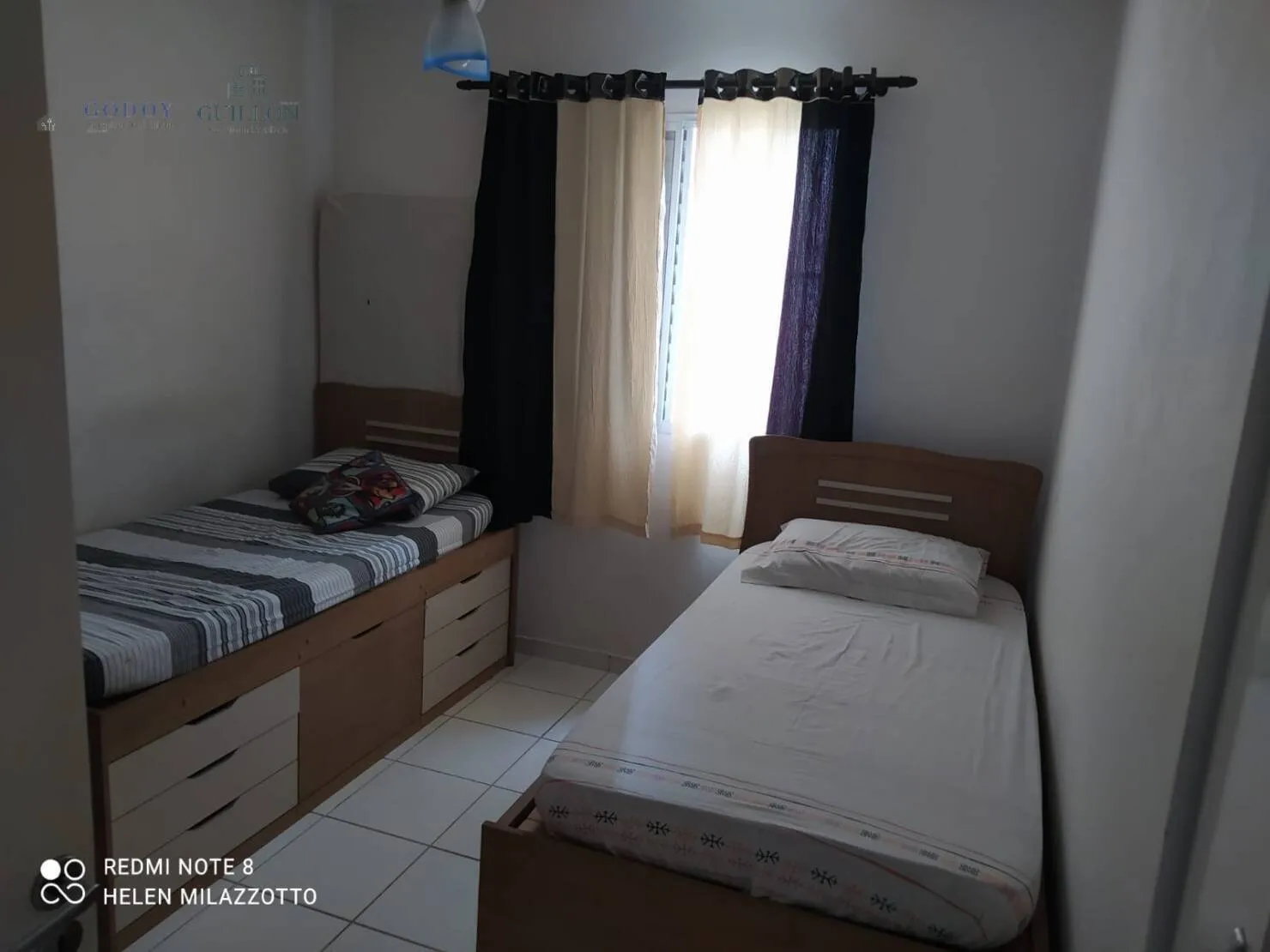 Imagem Apartamento à venda 2 Quartos, 1 Vaga, 50M², Vila Bela, Taubaté - SP | Condomínio Vista das Palmeiras