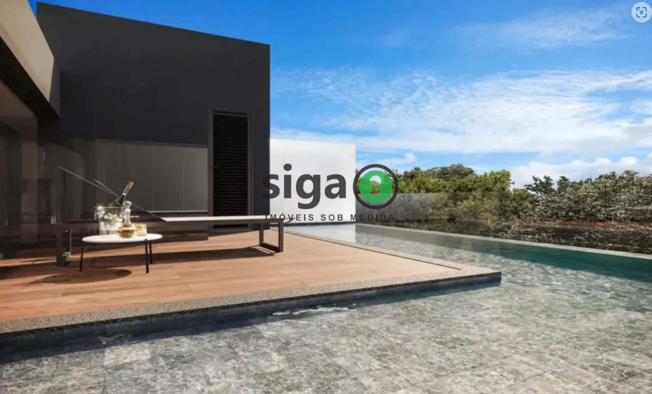 Imagem Casa em Condomínio para venda na Cidade Jardim 04 suítes, São Paulo - SP
