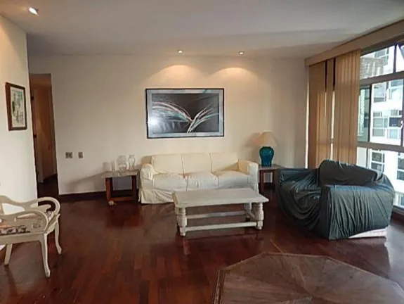 Imagem Apartamento com 4 Quartos à Venda, 185 m² em São Conrado - Rio de Janeiro