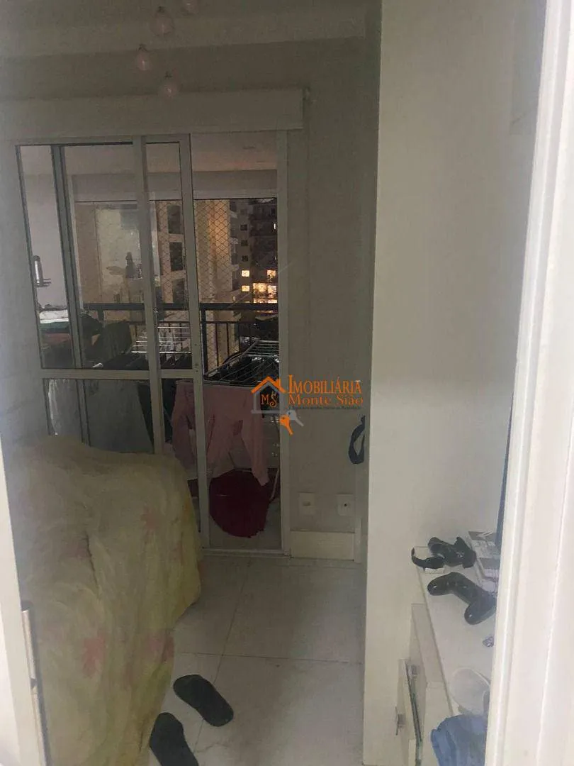 Imagem Apartamento com 3 dormitórios à venda, 83 m² por R$ 1.060.000,00 - Jardim Flor da Montanha - Guarulhos/SP