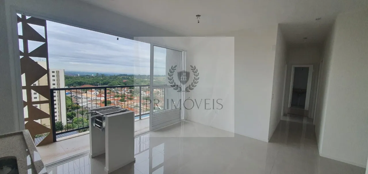 Foto do imóvel Apartamento à venda no Jardim Morumbi, Araraquara-SP: 3 quartos, 1 suíte, 2 banheiros, 2 vagas de garagem, 76m² de área.
