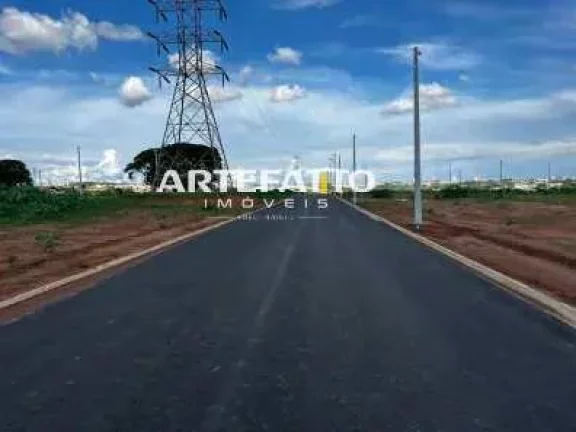Imagem OPORTUNIDADE – TERRENOS À VENDA NO RESIDENCIAL POUSO ALEGRE
