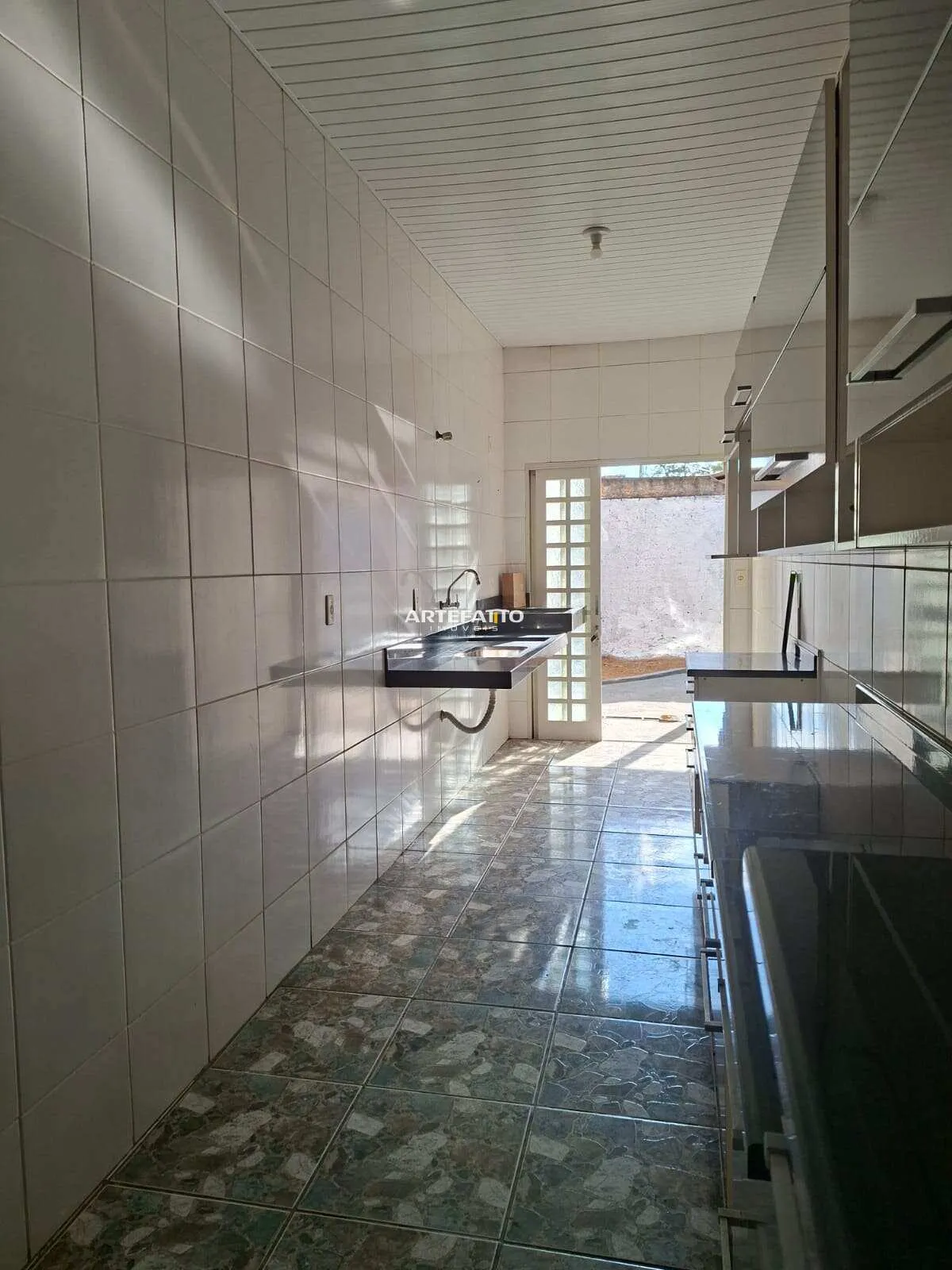 Foto do imóvel Casa à venda em Franca, Jardim Samello V, com 3 quartos, 150m2