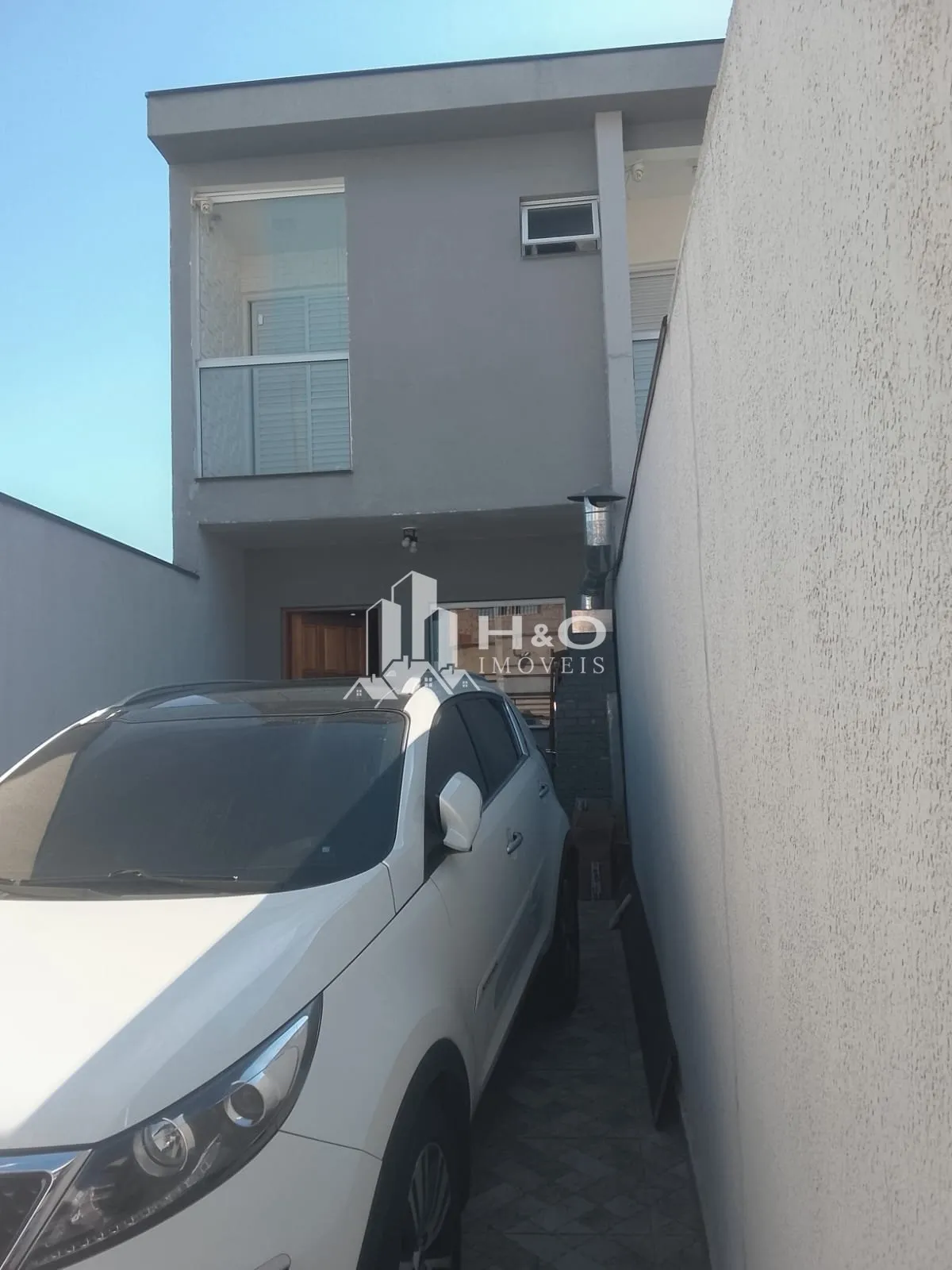 Imagem Sobrado à venda no bairro Limoeiro - Zona Leste