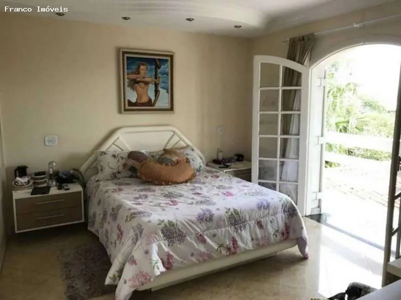 Imagem Casa para Venda em Ribeirão Pires, Suissa, 6 dormitórios, 5 suítes, 6 banheiros, 6 vagas