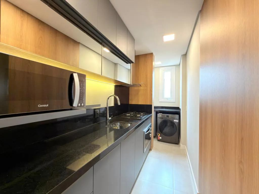 Imagem Apartamento 2 Dormitórios - Bairro Navegantes