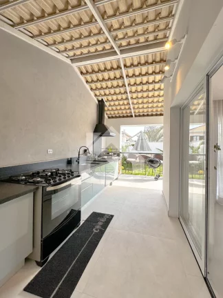 Imagem Casa de Condomínio em Residencial Tambore III - Santana de Parnaíba