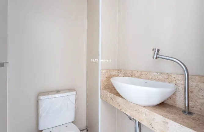 Imagem APARTAMENTO 51m² - 1 DORMITORIO -1 SUÍTE - 1 VAGA - MOEMA