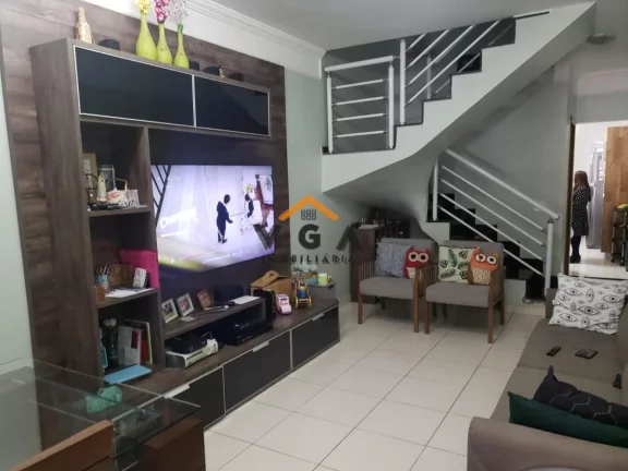 Imagem Sobrado para Venda em São Paulo, Cidade Patriarca, 3 dormitórios, 3 suítes, 1 banheiro, 2 vagas