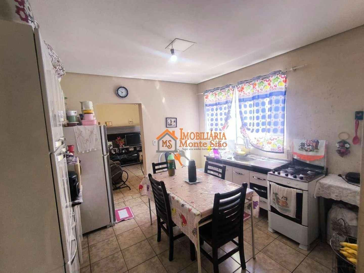 Imagem Sobrado com 5 dormitórios à venda por R$ 403.000,00 - Jardim Paraíso - Guarulhos/SP