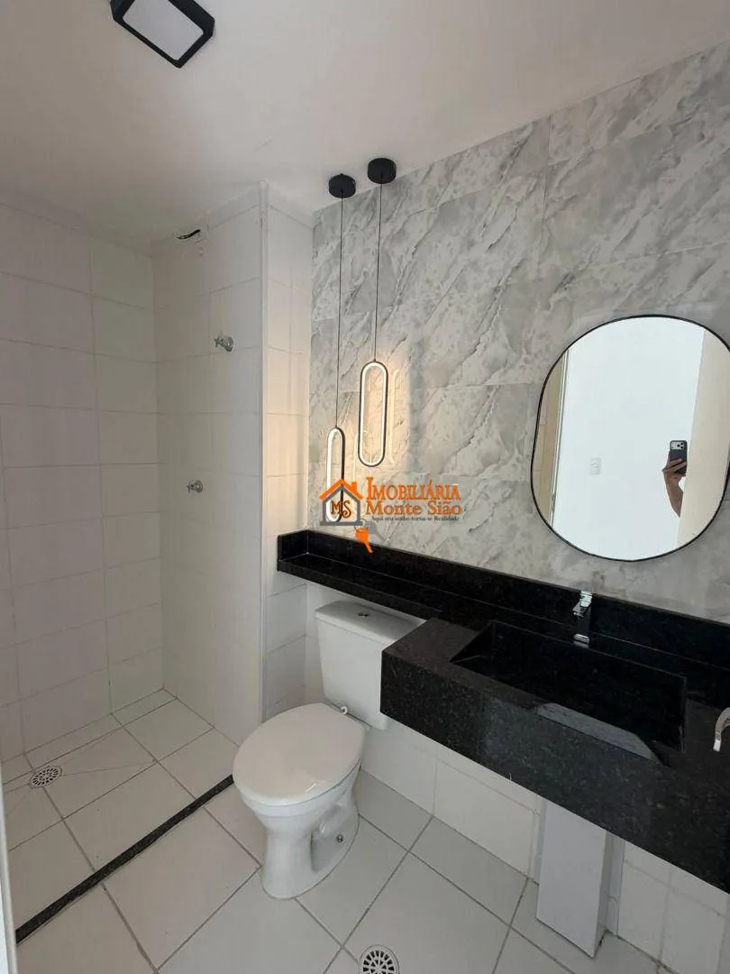 Imagem Apartamento com 2 dormitórios à venda, 48 m² por R$ 260.000,00 - O Pequeno Coração - Itaquaquecetuba/SP