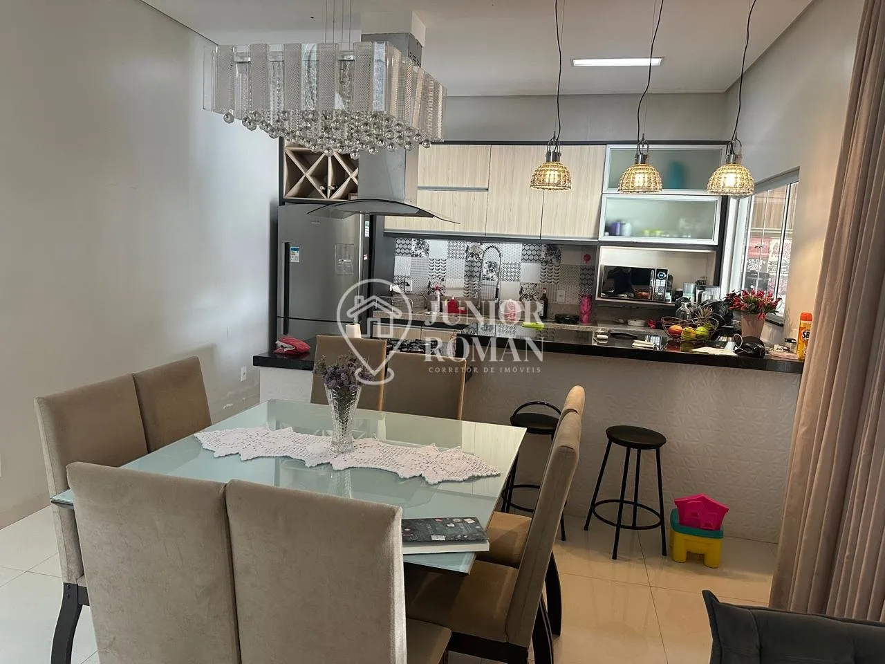 Imagem CASA ALTO PADRÃO NO BAIRRO MORADA NOBRE - BARREIRAS/BA