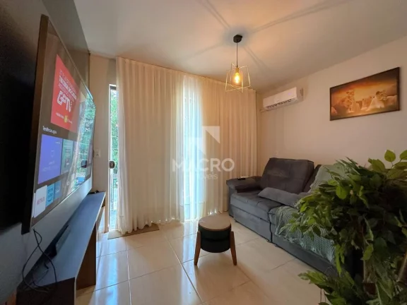 Imagem Geminado Duplex | 2 quartos | Barra do Rio Cerro | 71m²