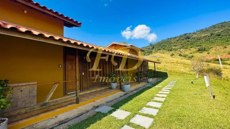 Imagem Sítio / Pousada Residencial ou Investimento