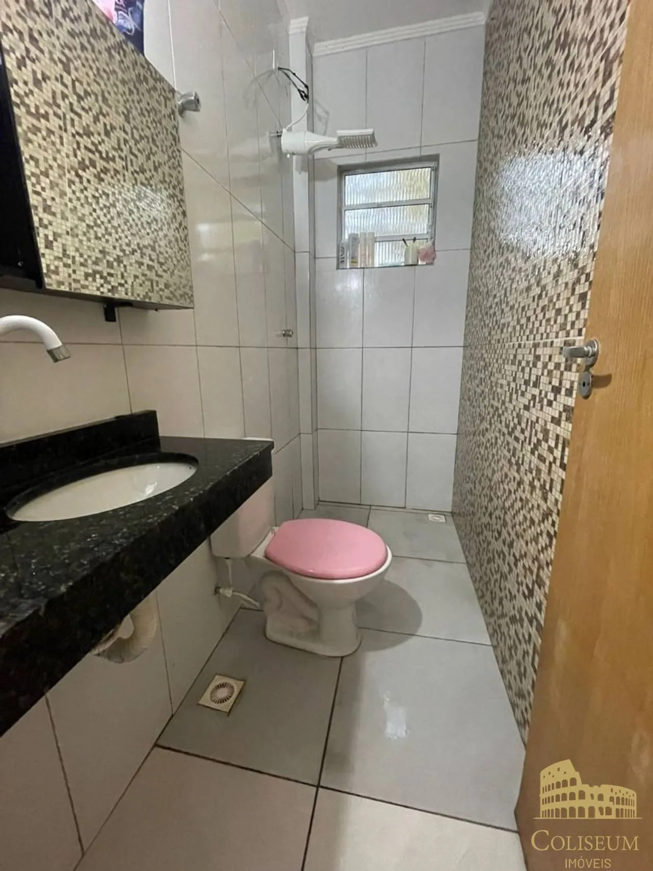 Imagem Casa com 2 dormitórios para alugar, 60 m² por R$ 1.800,00/mês - Parque das Américas - Praia Grande/SP