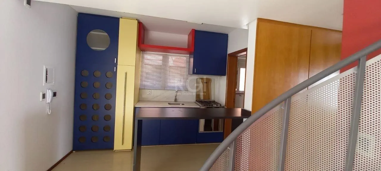 Imagem Cobertura para Venda - 94m², 1 dormitório, sendo 1 suites, 1 vaga - São João