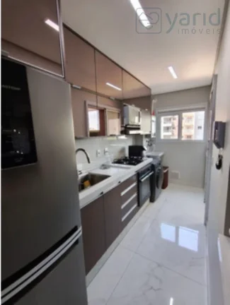 Imagem Excelente oportunidade! Apartamento à venda em Jundiaí-SP, no bairro Yes Ideal Living, 2 quartos, 1 sala, 2 banheiros, 2 vagas, 69m².