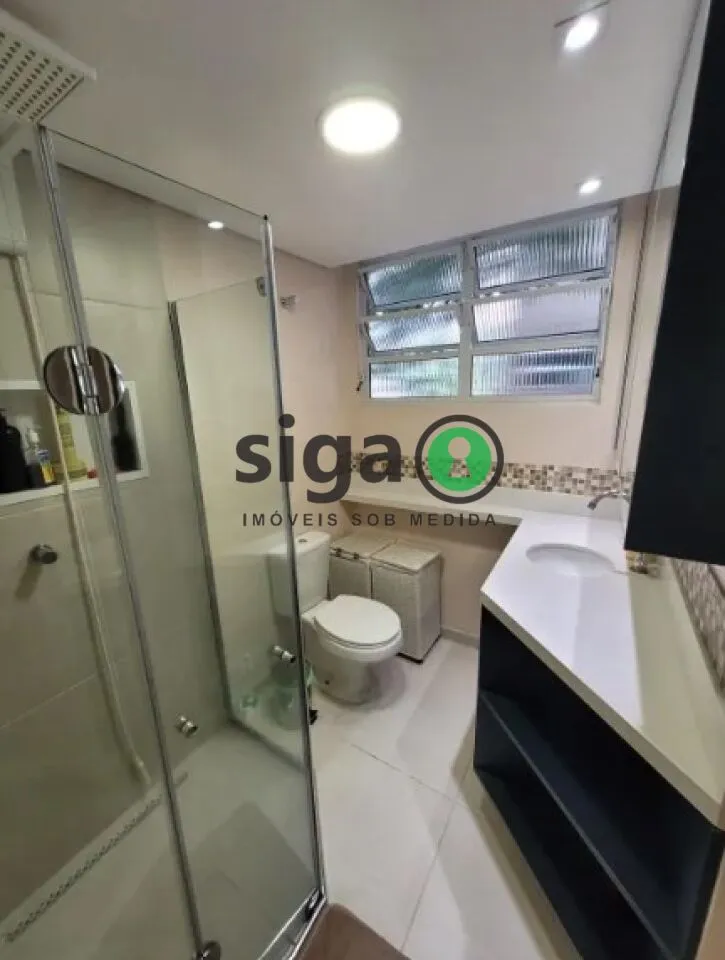 Imagem Apartamento sofisticado em Pinheiros | 80m² ? 2 dormitórios ? Suíte ? 1 vaga
