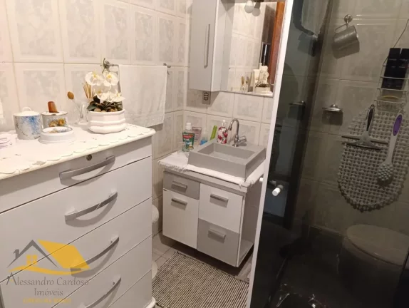 Imagem Vendo lindo apartamento térreo na Chácara do Paraíso com 2 quartos E garagem