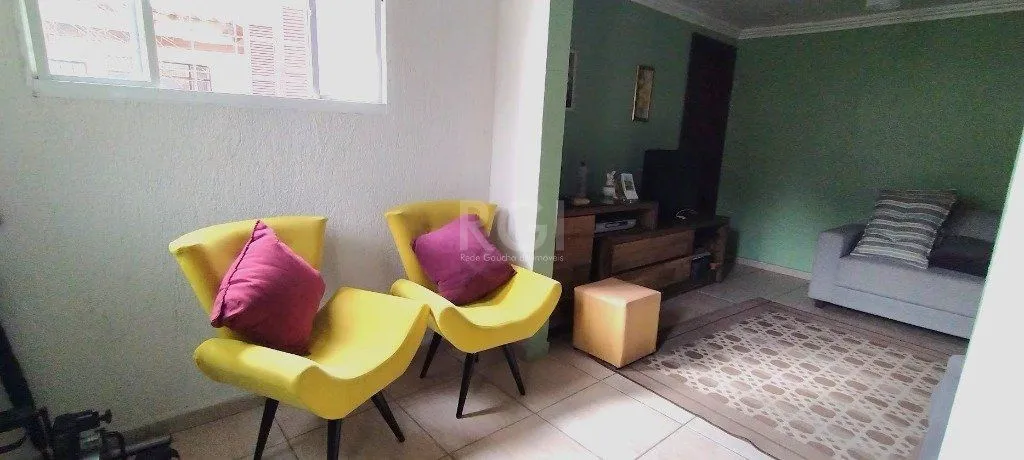 Imagem Casa para Venda - 162m², 3 dormitórios, sendo 1 suites, 3 vagas - Agronomia