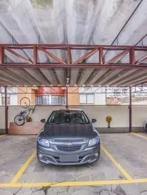 Imagem Vende-se apartamento com 3 quartos (1 suíte), 91 m² e 1 vaga - Menino Deus