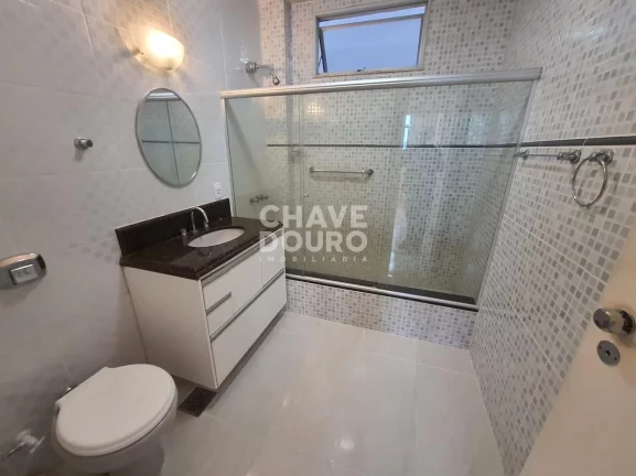 Imagem Apartamento de 3 quartos com 94m² perto da Faculdade UNIFESO