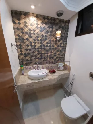 Imagem 04 QUARTOS, 2 SUÍTE, VISTA PARA O MAR, TODO REFORMADO E DECORADO