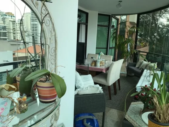Imagem MAISON HARMONIE - Lindo apto de 230m² (Revenda Kallas), TODO MOBILIADO, com fácil acesso à PUC-SP!