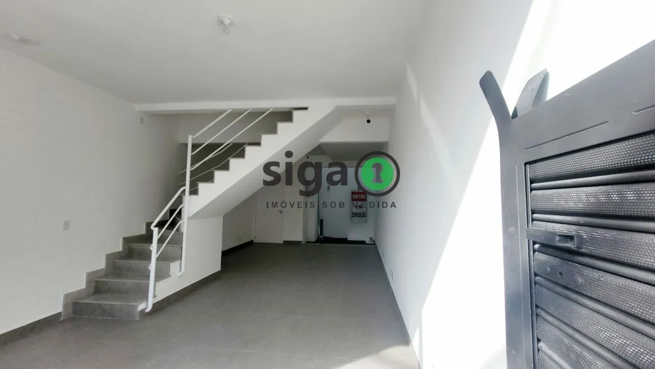 Imagem Oportunidade Única! Prédio Comercial para Locação no Melhor do Tatuapé 95m², Porta Automática e Ar