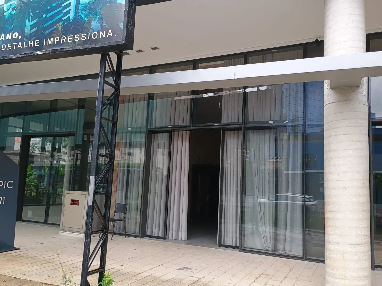 Imagem Loja à Venda ou Locação, 357 m² em Vila Nova Conceição - São Paulo