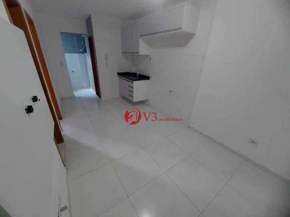 Foto do imóvel Apartamento a venda na Cidade Patriarca 2 Dormitórios, S/Vaga, 38 m