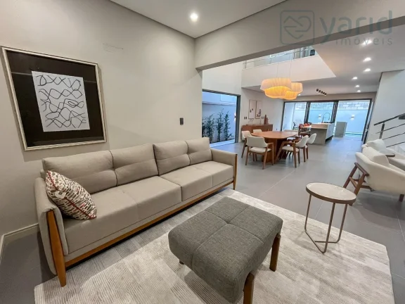 Imagem LINDA CASA EM CONDOMÍNIO FECHADO (BRISAS DA MATA), RECANTO QUARTO CENTENÁRIO, JUNDIAÍ SP