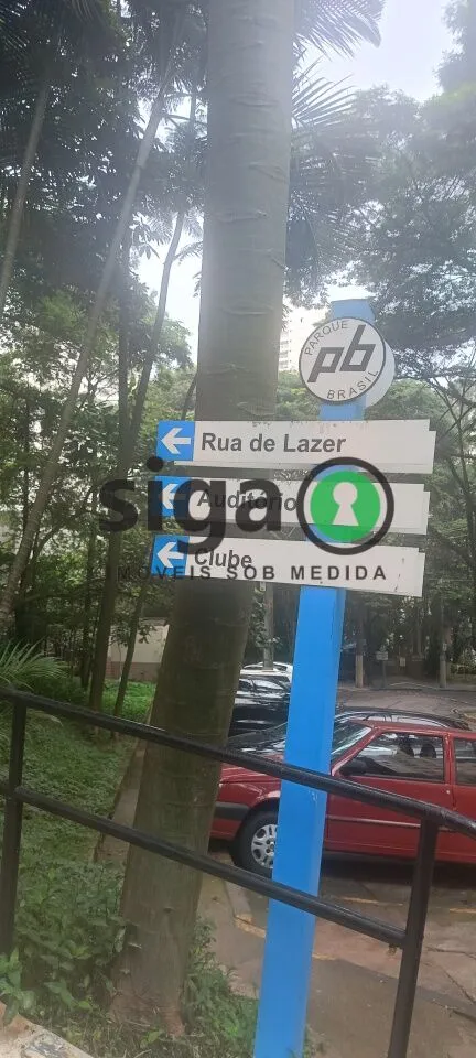 Imagem Apartamento á venda no Parque Brasil 64m²