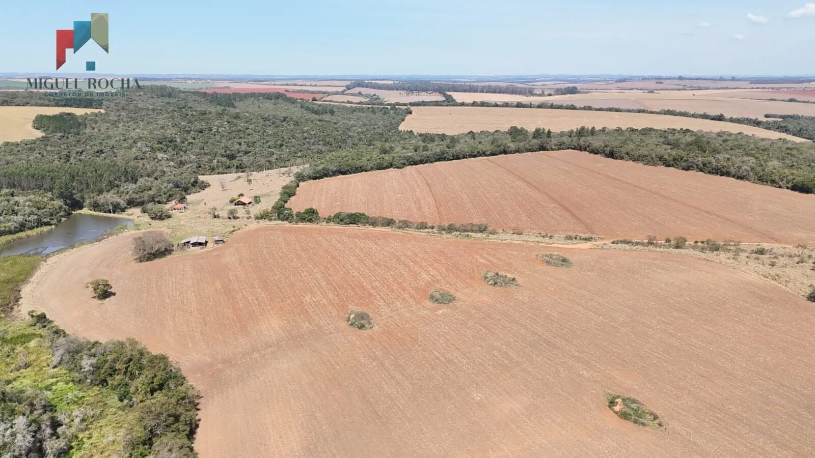 Imagem Fazenda a venda em São Miguel Arcanjo SP