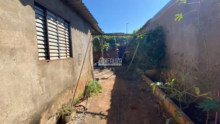 Imagem Casa à venda no Bairro Parque das Américas, Uberaba
